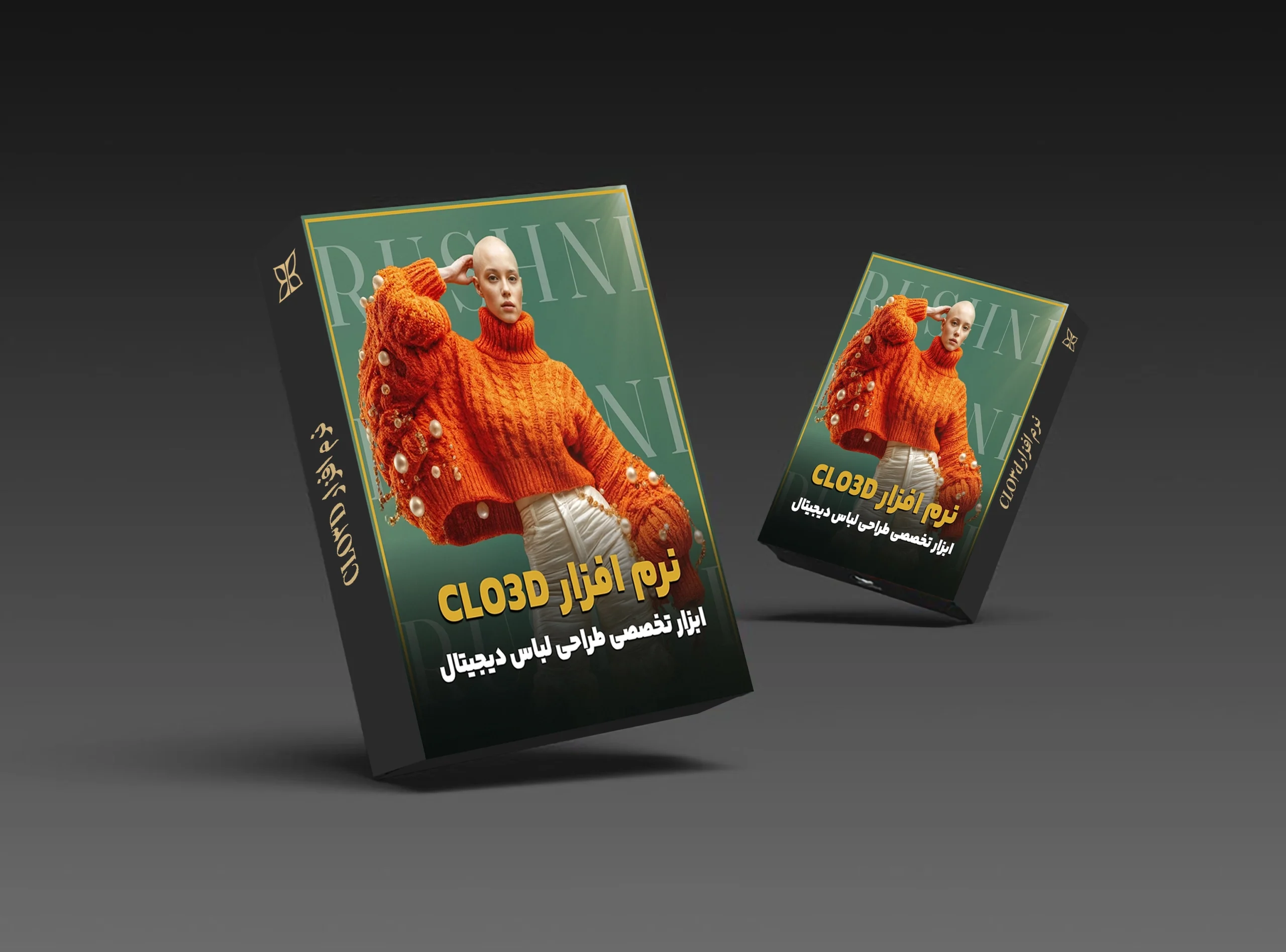 دوره طراحی دیجیتال فشن با نرم‌افزار کلوتریدی (CLO3D)